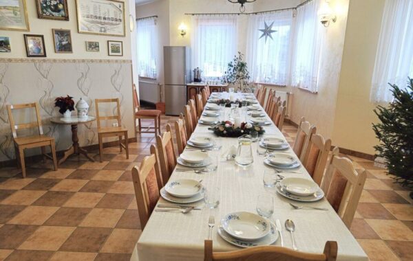 jadalnia agroturystyka pod ptasią górą (2) jadalnia agroturystyka pod ptasią górą (2)